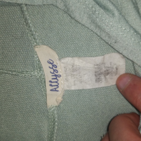 Be kind hoodie green - Picture 4 of 4